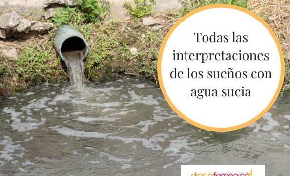 ¿Qué Significa Soñar Con Agua Sucia Según La Biblia?