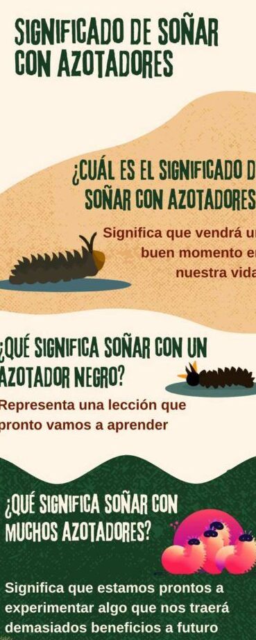 ¿Qué Significa Soñar Con Azotadores?