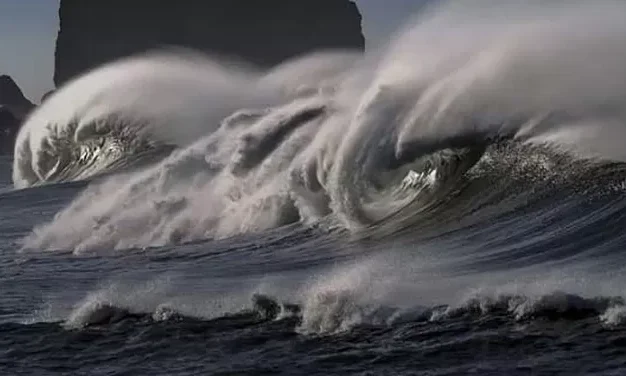 ¿Qué Significa Soñar Con El Mar Bravo?