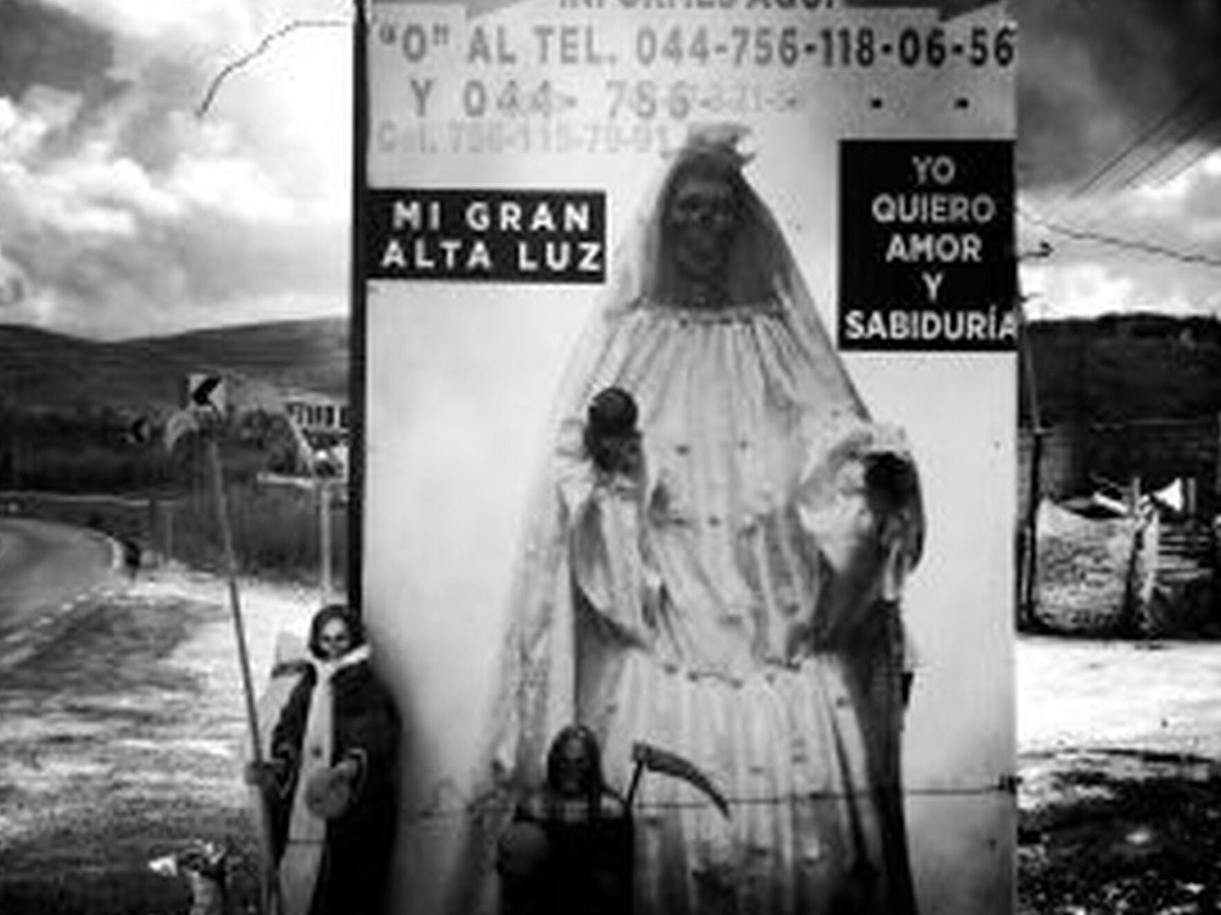 ¿Qué Significa Soñar Con La Santa Muerte?