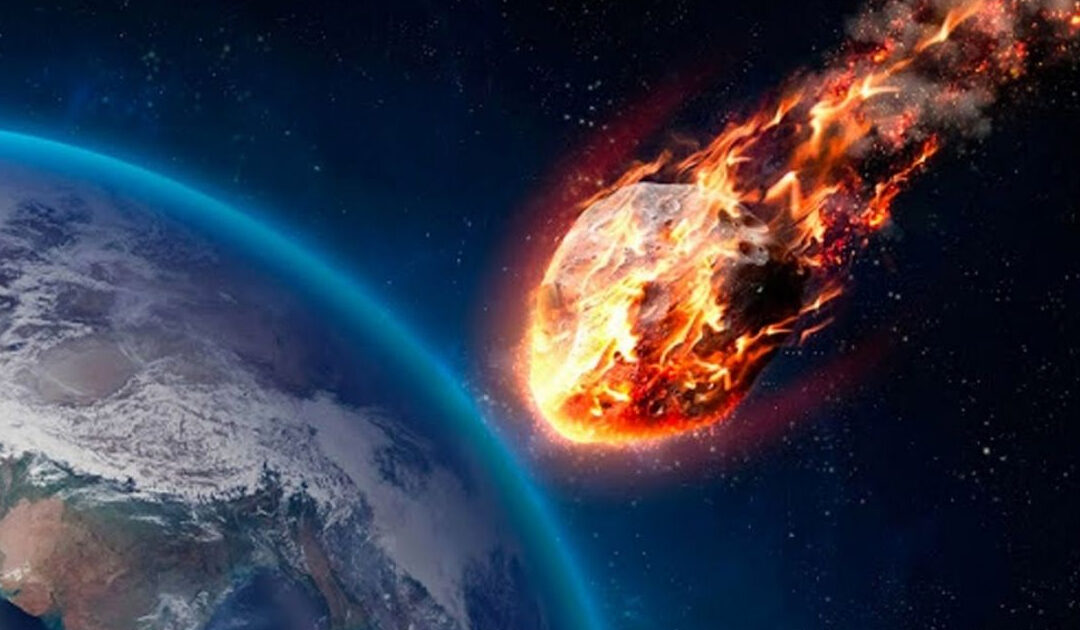 ¿Que Significa Soñar Con Meteoritos?