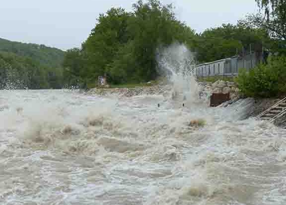¿Qué Significa Soñar Con Río Crecido?