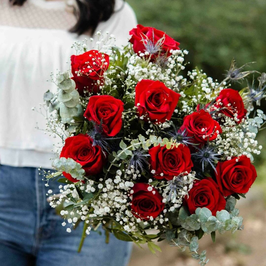 ¿Qué Significa Soñar Con Rosas Rojas Frescas?