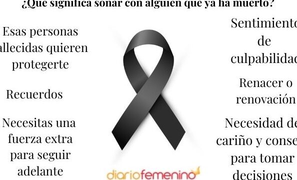 ¿Qué Significa Soñar Con Un Familiar Muerto Y Abrazarlo?