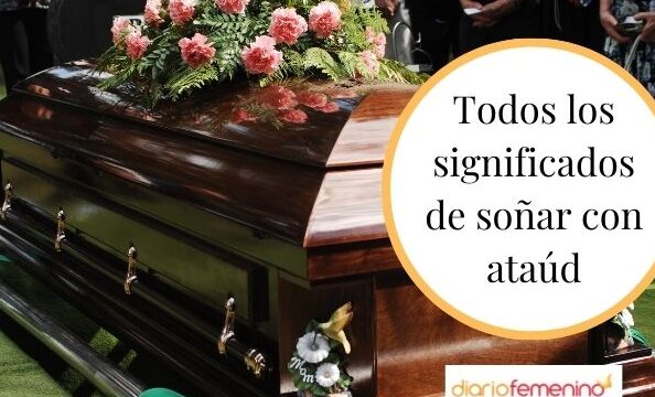 ¿Qué Significa Soñar Con Un Muerto Desconocido En Un Ataúd?
