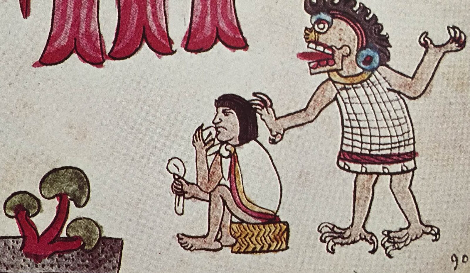 ¿Qué Significa Soñar Con Un Nahual?