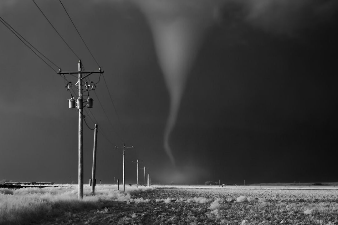 ¿Qué Significa Soñar Con Un Tornado Negro?