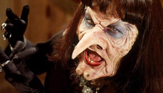 ¿Qué Significa Soñar Con Una Bruja Riendo?