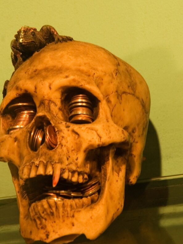 ¿Qué Significa Soñar Con Una Calavera?