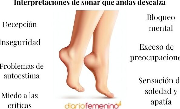 ¿Que Significa Soñar Descalzo Buscando Zapatos?