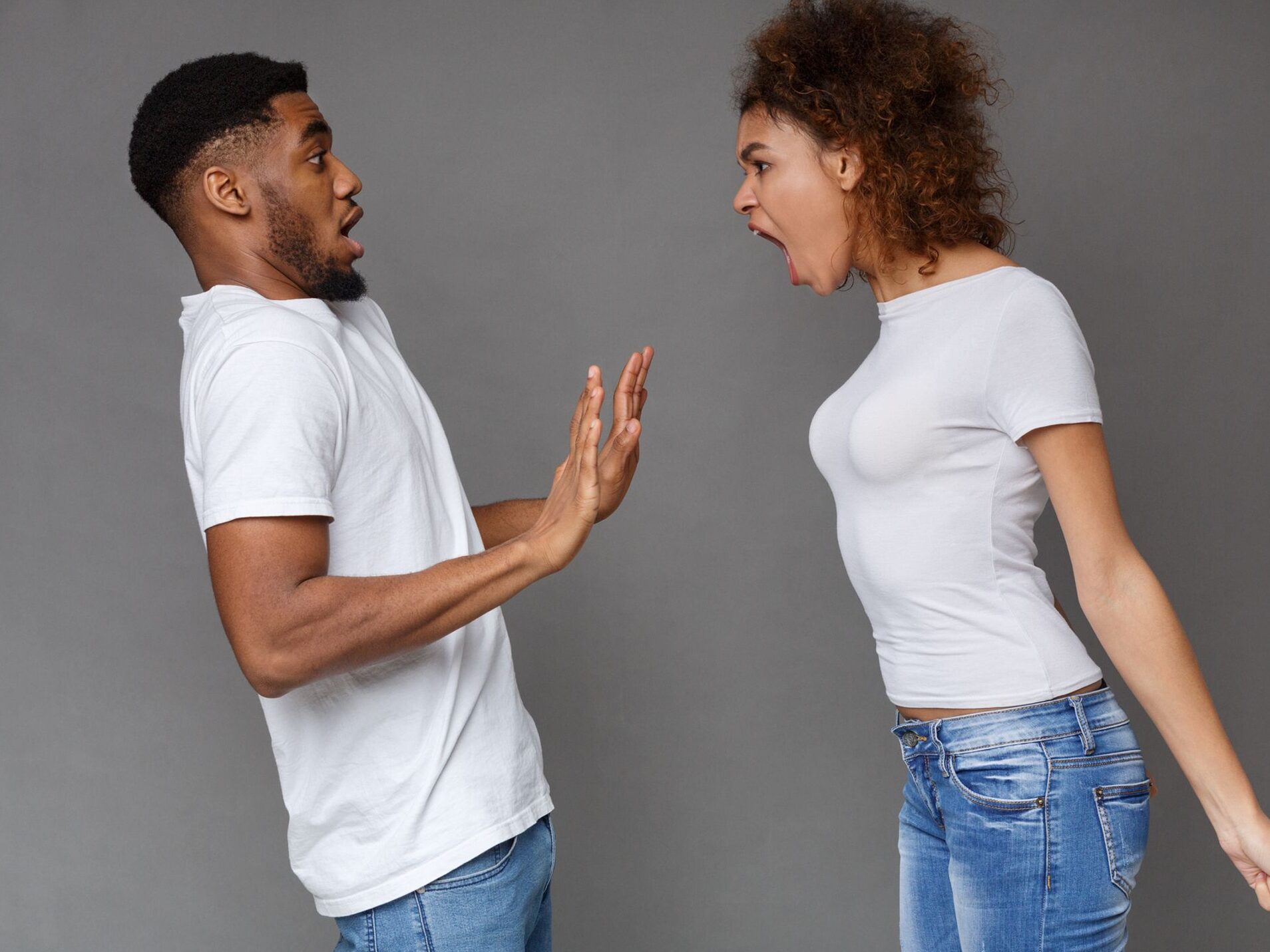 ¿Qué Significa Soñar Que Discutes Con Alguien?