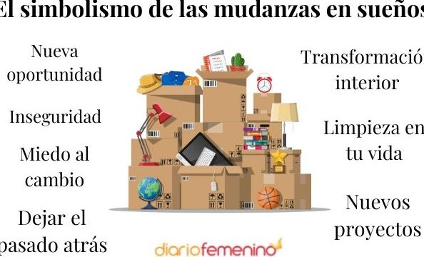 ¿Que Significa Soñar Que Te Mudas De Casa?